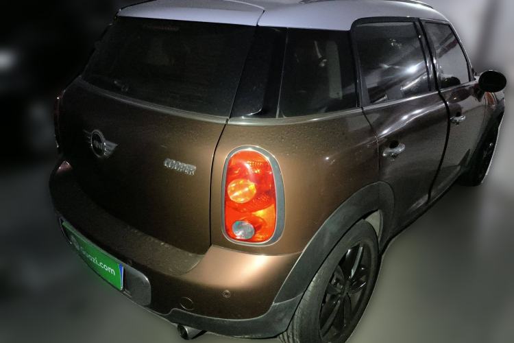 Used MINI Countryman 2014 1.6L COOPER Fun Exterior 5