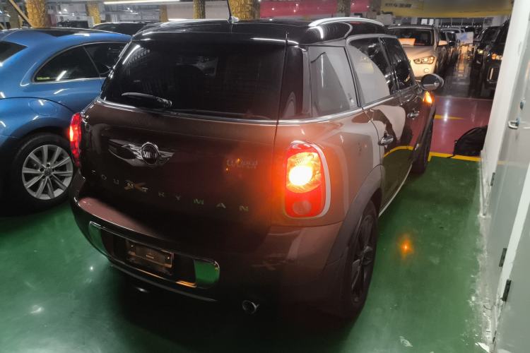Used MINI Countryman 2014 1.6T COOPER ALL4 Fun Exterior 5