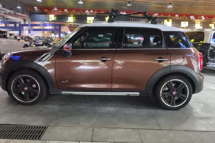 Used MINI Countryman 2014 1.6T COOPER S ALL4 Exterior 5