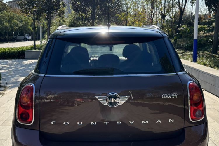 Used MINI Countryman 2014 1.6T COOPER ALL4 Fun Exterior 5