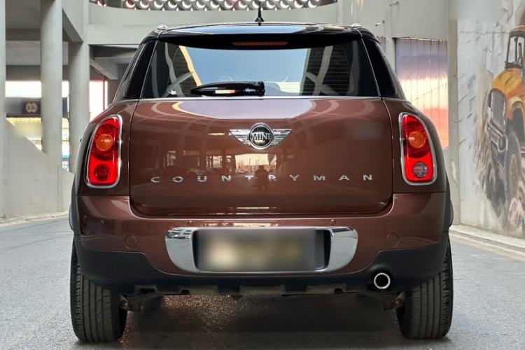 Used MINI Countryman 2014 1.6L COOPER Fun Exterior 5