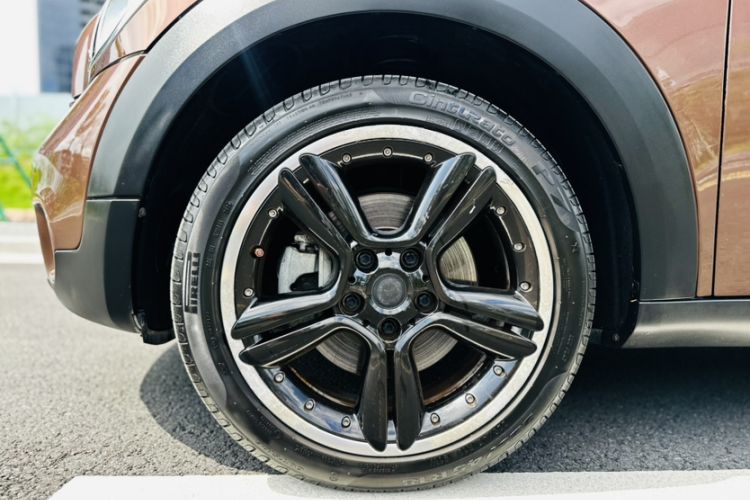 Used MINI Countryman 2014 1.6T COOPER S Exterior 5