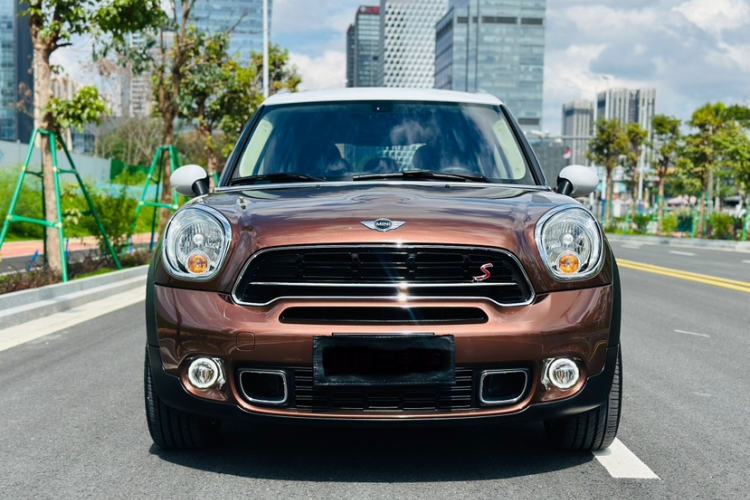 Used MINI Countryman 2014 1.6T COOPER S Exterior 6