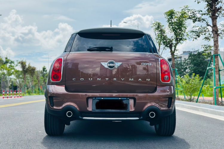 Used MINI Countryman 2014 1.6T COOPER S Exterior 7