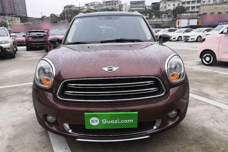 Used MINI Countryman 2014 1.6T COOPER ALL4 Fun Front