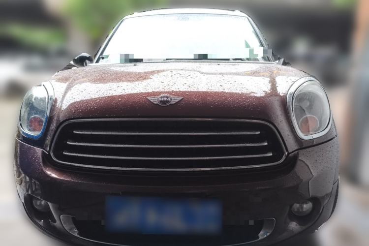 Used MINI Countryman 2014 1.6L COOPER Fun Front