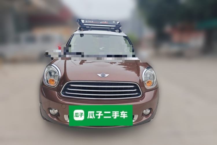 Used MINI Countryman 2014 1.6L COOPER Fun Front