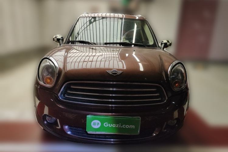 Used MINI Countryman  Front