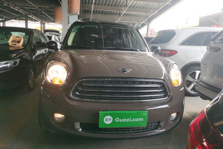 Used MINI Countryman 2014 1.6L COOPER Fun Front