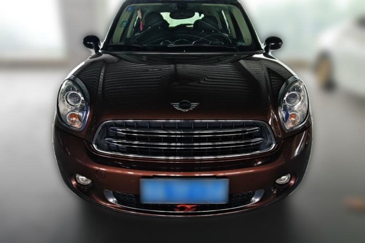 Used MINI Countryman 2014 1.6L COOPER Excitement Front