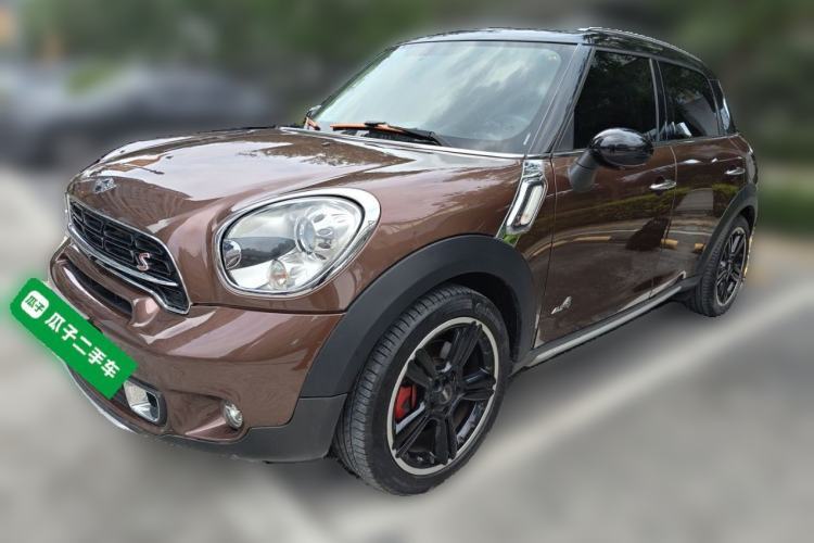 Ojetý MINI Countryman 2014 1.6T COOPER S ALL4 Guazi used car, China used car export, Used car for sale, Used  cars, Cheapest cars for sale