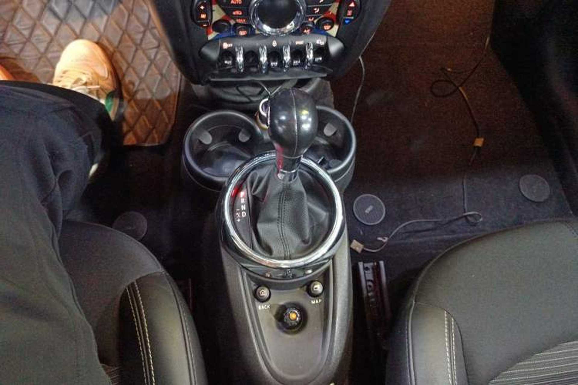 Used MINI Countryman 2014 1.6T COOPER S Gear Lever