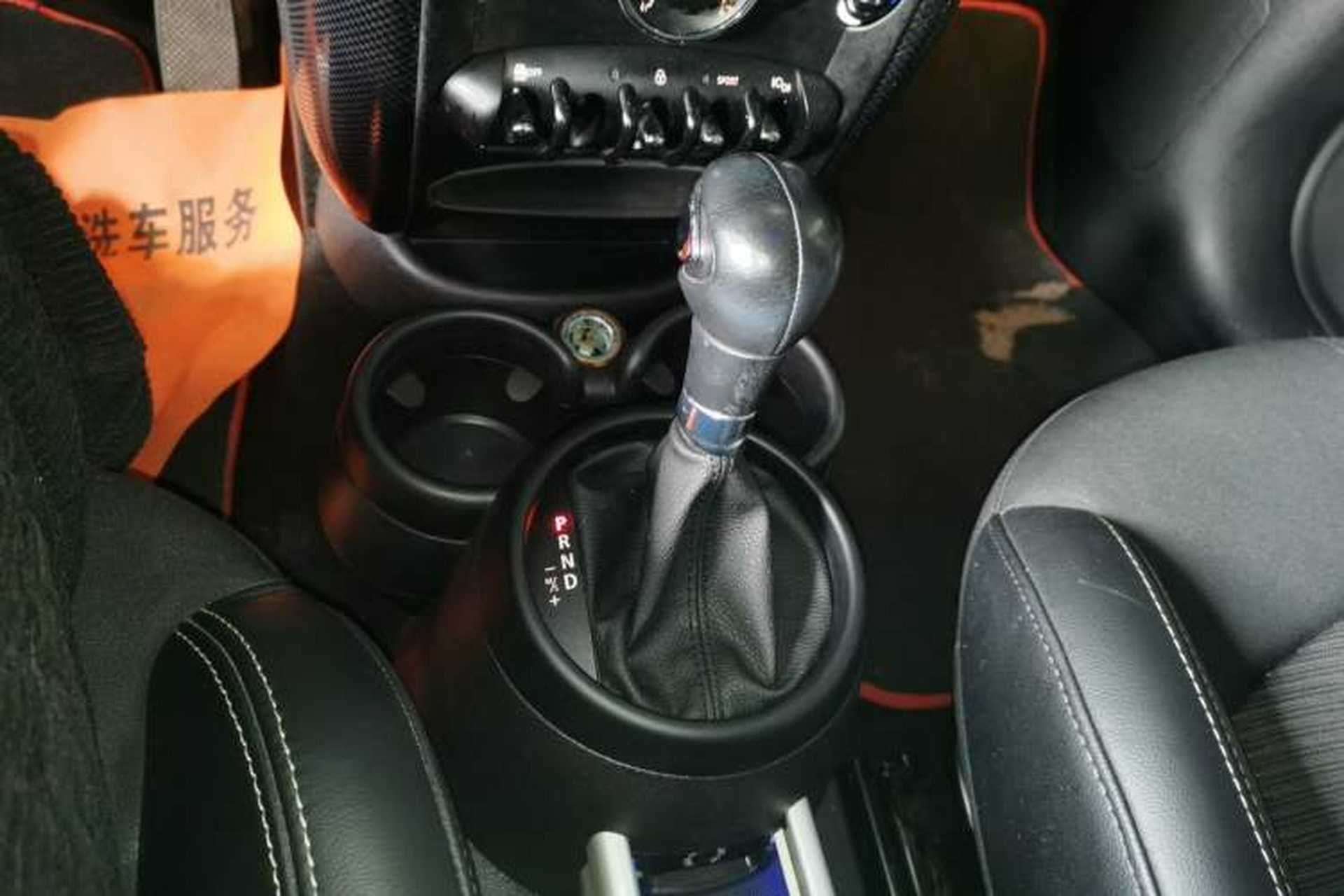 Used MINI Countryman 2014 1.6L COOPER Fun Gear Lever