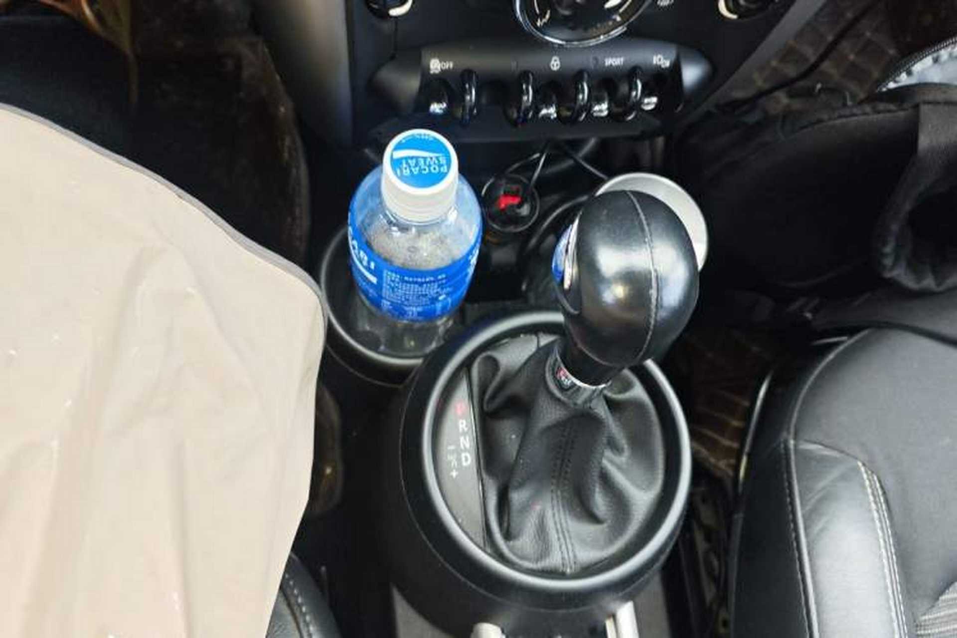 Used MINI Countryman 2014 1.6T COOPER ALL4 Fun Gear Lever
