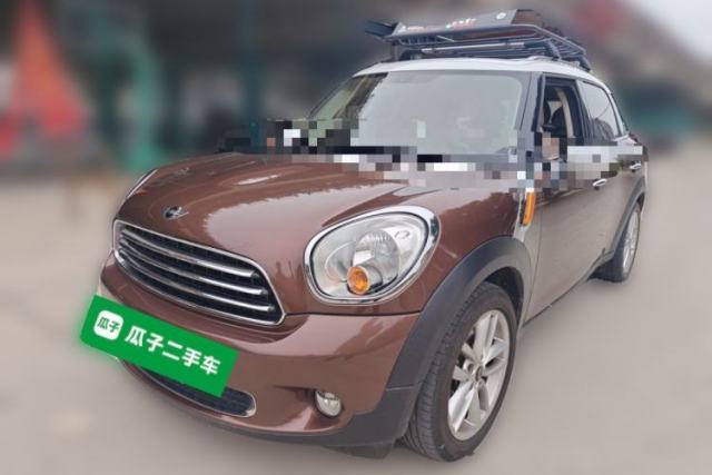 Used MINI Countryman 2014 1.6L COOPER Fun