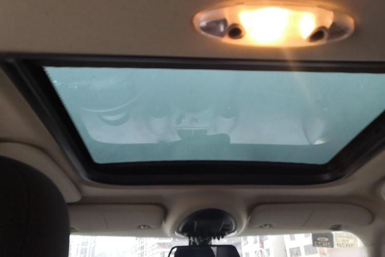 Used MINI Countryman 2014 1.6T COOPER ALL4 Fun Headliner