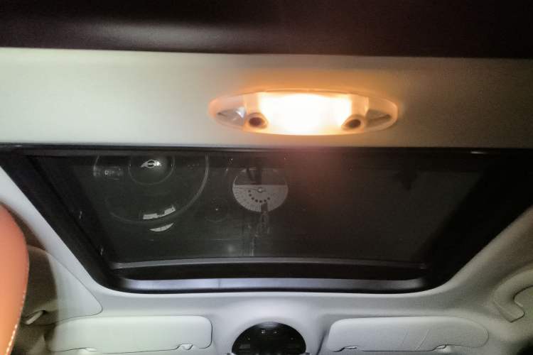 Used MINI Countryman 2014 1.6L COOPER Fun Headliner