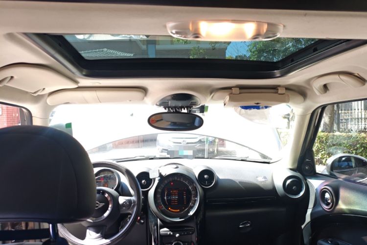 Used MINI Countryman 2014 1.6T COOPER ALL4 Excitement Headliner