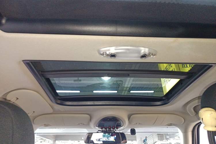Used MINI Countryman 2014 1.6T COOPER S Headliner