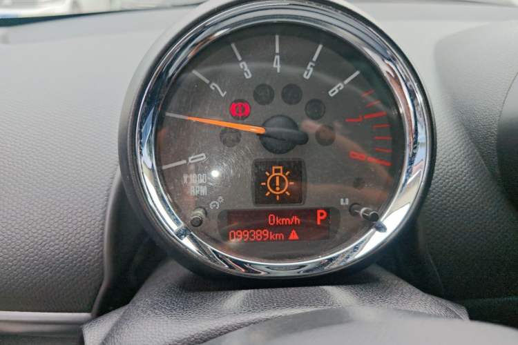 Used MINI Countryman 2014 1.6T COOPER S ALL4 Instrument Cluster