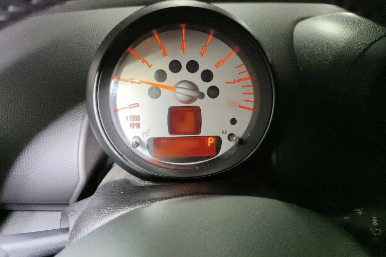 Used MINI Countryman 2014 1.6L COOPER Fun Instrument Cluster