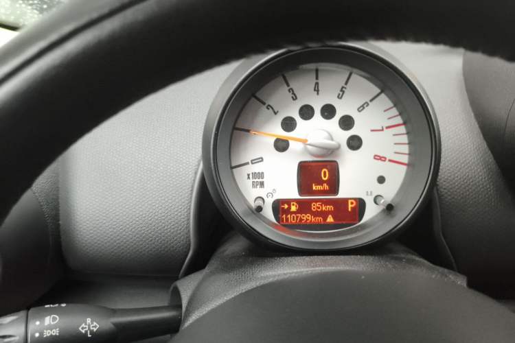 Used MINI Countryman 2014 1.6L COOPER Fun Instrument Cluster