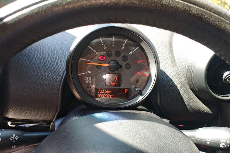 Used MINI Countryman 2014 1.6T COOPER ALL4 Excitement Instrument Cluster