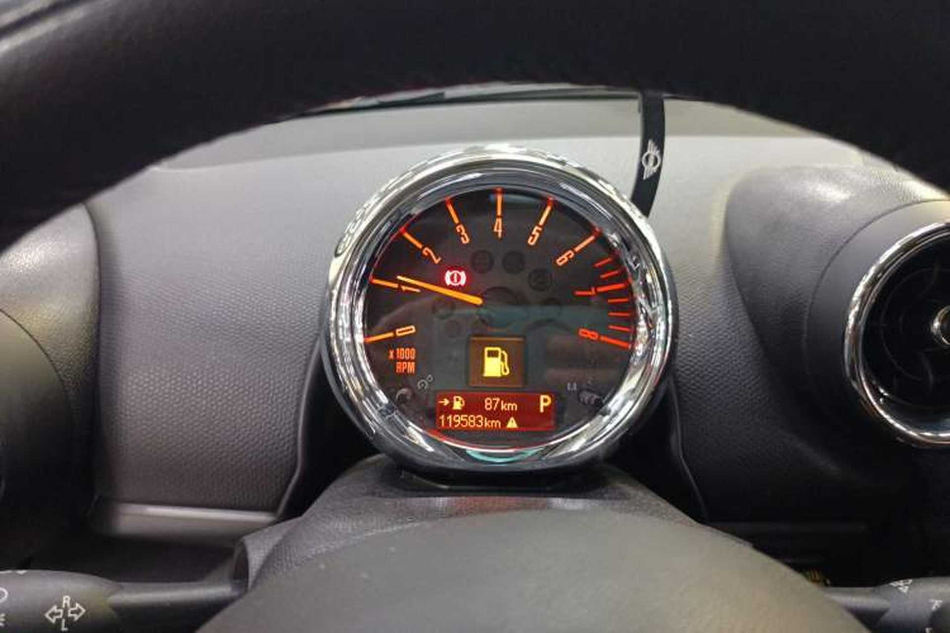 Used MINI Countryman 2014 1.6T COOPER S Instrument Cluster