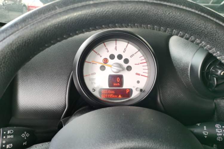 Used MINI Countryman 2014 1.6L COOPER Fun Instrument Cluster