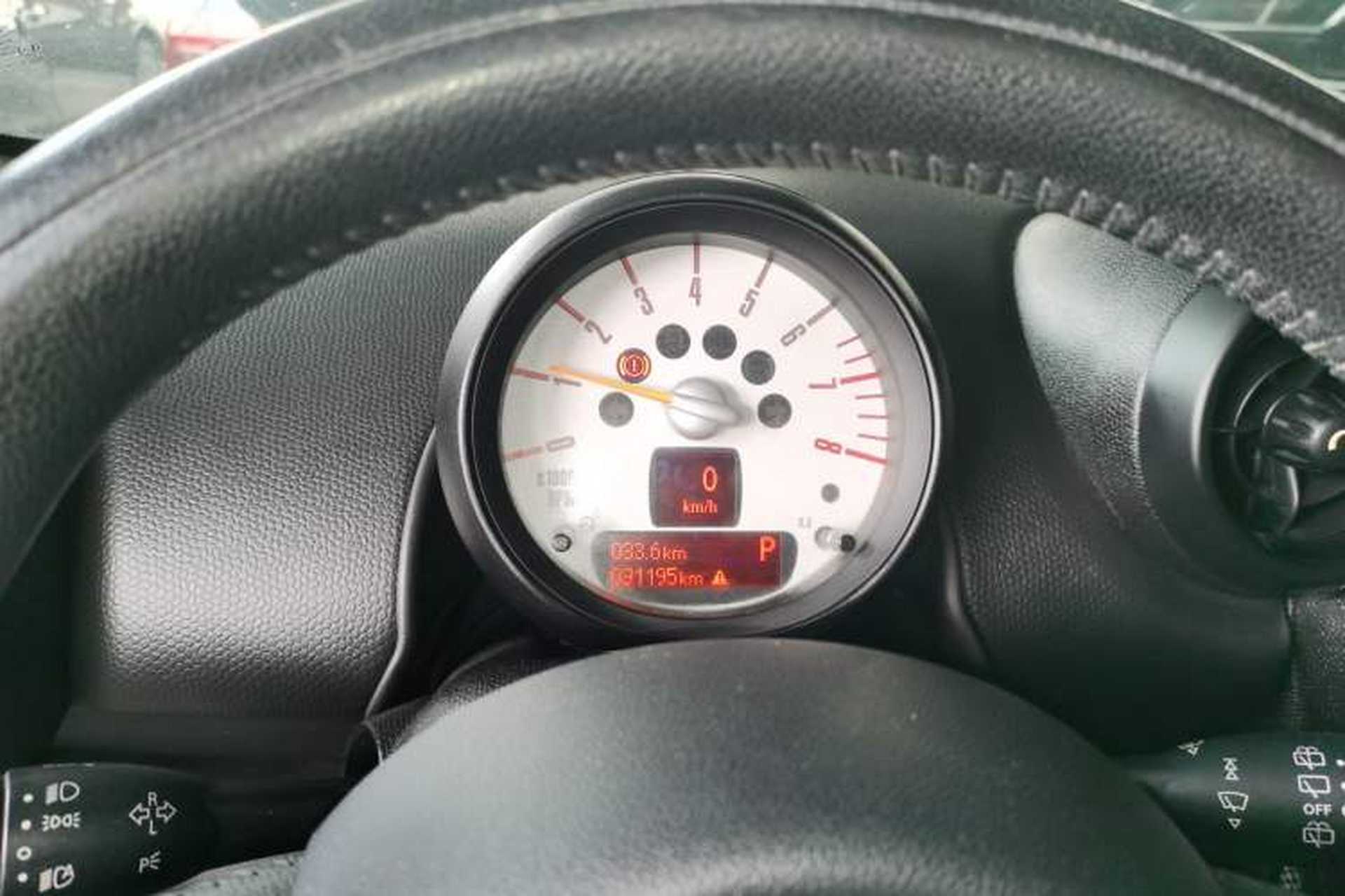 Used MINI Countryman 2014 1.6L COOPER Fun Instrument Cluster