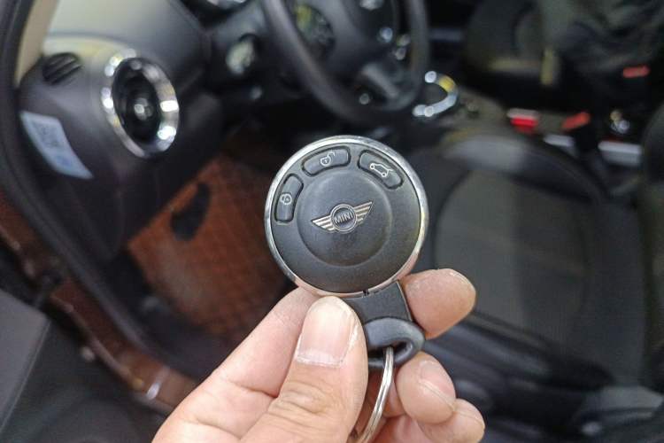 Used MINI Countryman 2014 1.6T COOPER S Interior 1