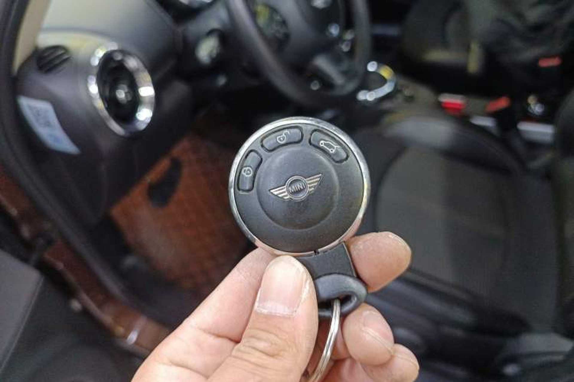 Used MINI Countryman 2014 1.6T COOPER S Interior 1