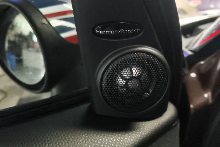 Used MINI Countryman 2014 1.6T COOPER S ALL4 Interior 4