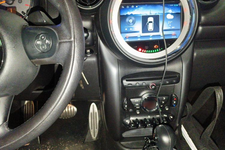 Used MINI Countryman 2014 1.6T COOPER S ALL4 Interior 5