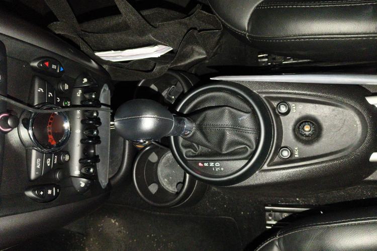 Used MINI Countryman 2014 1.6T COOPER S ALL4 Interior 6