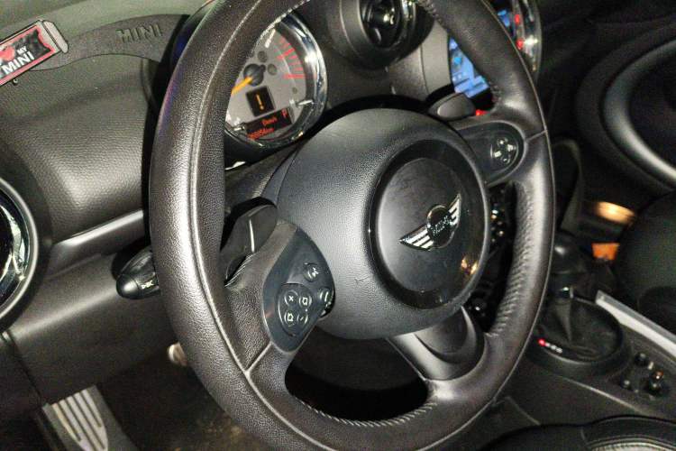 Used MINI Countryman 2014 1.6T COOPER S ALL4 Interior 7