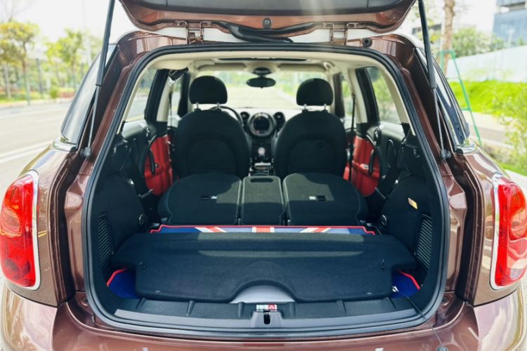 Used MINI Countryman 2014 1.6T COOPER S Interior 8