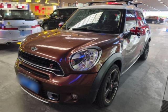 Used MINI Countryman 2014 1.6T COOPER S ALL4