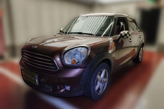 Gebrauchter MINI Countryman 2014 1.6L Automatic 5-Seater ONE
