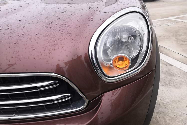 Used MINI Countryman 2014 1.6T COOPER ALL4 Fun Left Front Headlight