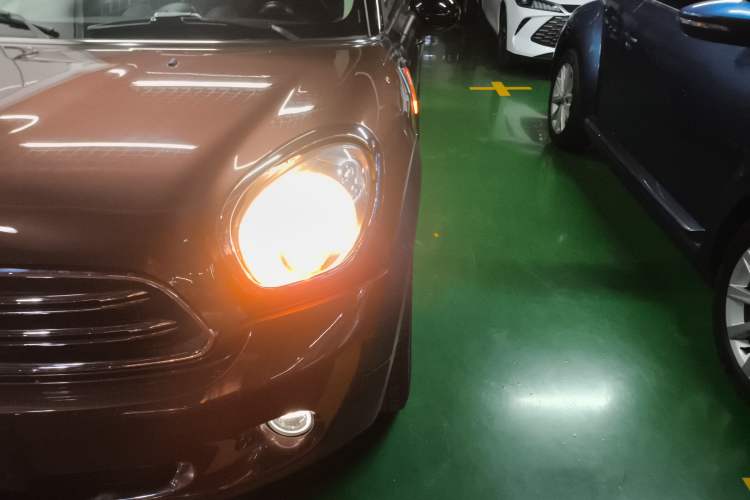 Used MINI Countryman 2014 1.6T COOPER ALL4 Fun Left Front Headlight