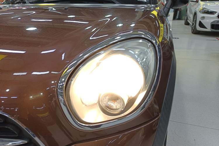 Used MINI Countryman 2014 1.6T COOPER S Left Front Headlight