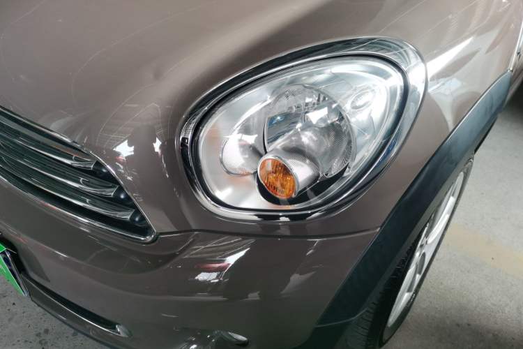 Used MINI Countryman 2014 1.6L COOPER Fun Left Front Headlight