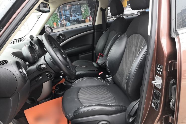 Used MINI Countryman 2014 1.6T COOPER ALL4 Fun Left Front Seat