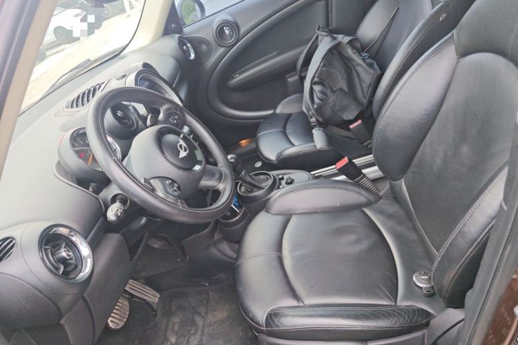 Used MINI Countryman 2014 1.6T COOPER S ALL4 Left Front Seat