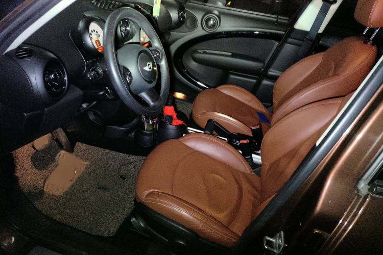 Used MINI Countryman 2014 1.6L COOPER Fun Left Front Seat