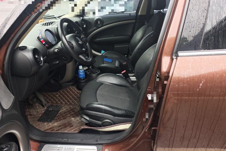 Used MINI Countryman 2014 1.6T COOPER ALL4 Fun Left Front Seat