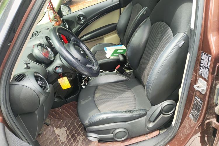 Used MINI Countryman 2014 1.6T COOPER ALL4 Fun Left Front Seat