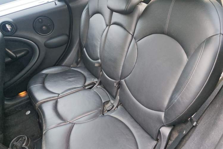 Used MINI Countryman 2014 1.6T COOPER S ALL4 Left Rear Seat