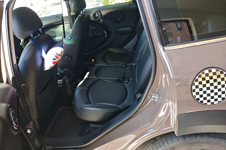 Used MINI Countryman 2014 1.6T COOPER ALL4 Excitement Left Rear Seat